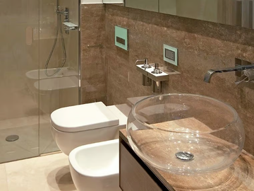 GEORGETTE - Natural stone wall/floor tiles by RAMA 1956 - view 2